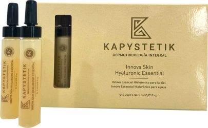 Ampułki Nawilżające z Kwasem Hialuronowym / Hyaluronic Acid Moisturizing Ampoules 5 ampułek (po 5 ml)