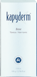 Kapyderm Tonik Base - Wzmacniająco - Odżywczy / Stregthening and Nourishing Base Tonic - Tonik Base - Wzmacniająco - Odżywczy / Stregthening and Nourishing Base Tonic