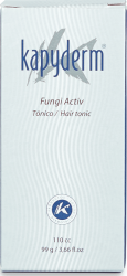 Kapyderm Tonik Fungi-Activ - Przeciwłupieżowy - Tonik Fungi-Activ - Przeciwłupieżowy