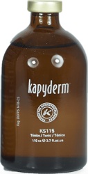 Kapyderm Tonik KS-115 - Łagodząco, Oczyszczający - Tonik KS-115 - Łagodząco, Oczyszczający