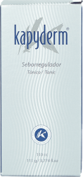 Kapyderm Tonik Seborregulador - Regulujący Gruczoły Łojowe / Seborregulador Tonic - Sebum Regulating - Tonik Seborregulador - Regulujący Gruczoły Łojowe / Seborregulador Tonic - Sebum Regulating
