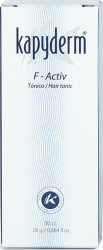 Kapyderm Tonik Fungi-Activ - Przeciwłupieżowy - Tonik Fungi-Activ - Przeciwłupieżowy